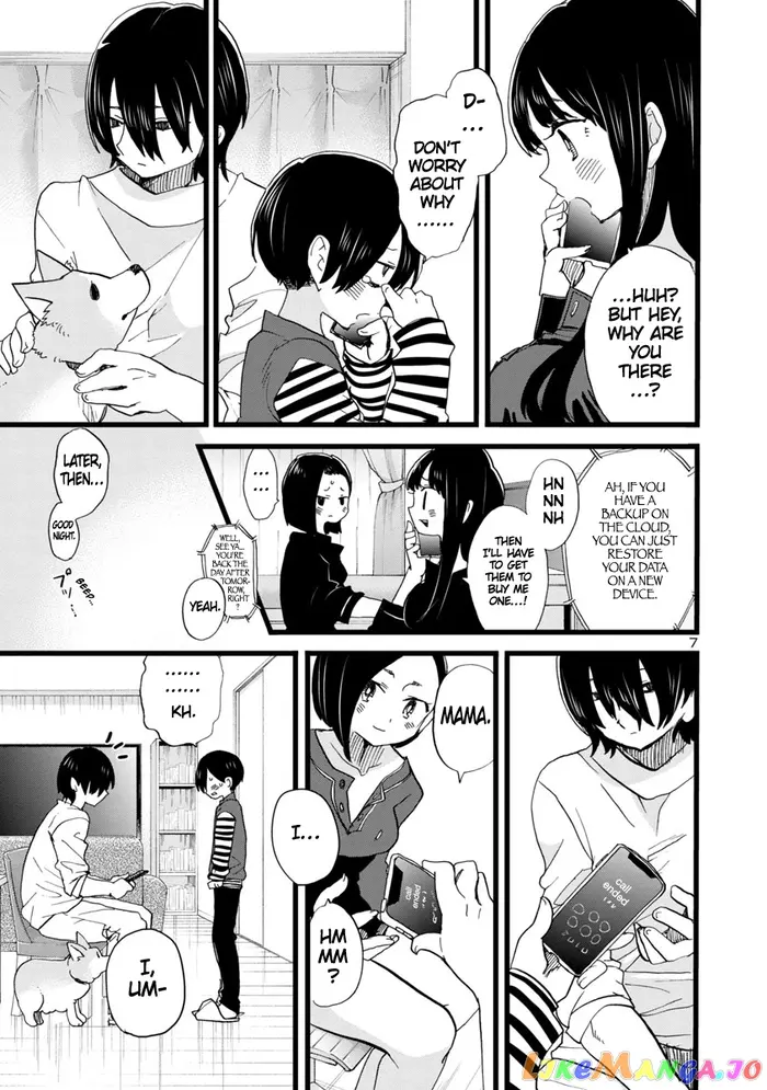 The Dangers in My Heart Chapter 98 image 08_optimized
